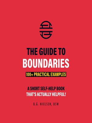 cover image of The Guide to Boundaries